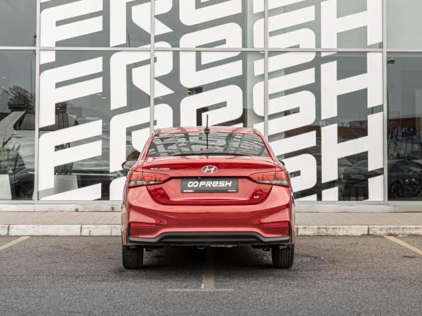 Hyundai Solaris II с пробегом 2019 года, цена 1 469 000 рублей, 90074 км, седан, Автокод Объявления