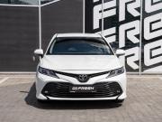 Toyota Camry VIII (XV70) Краснодар  - изображение 22