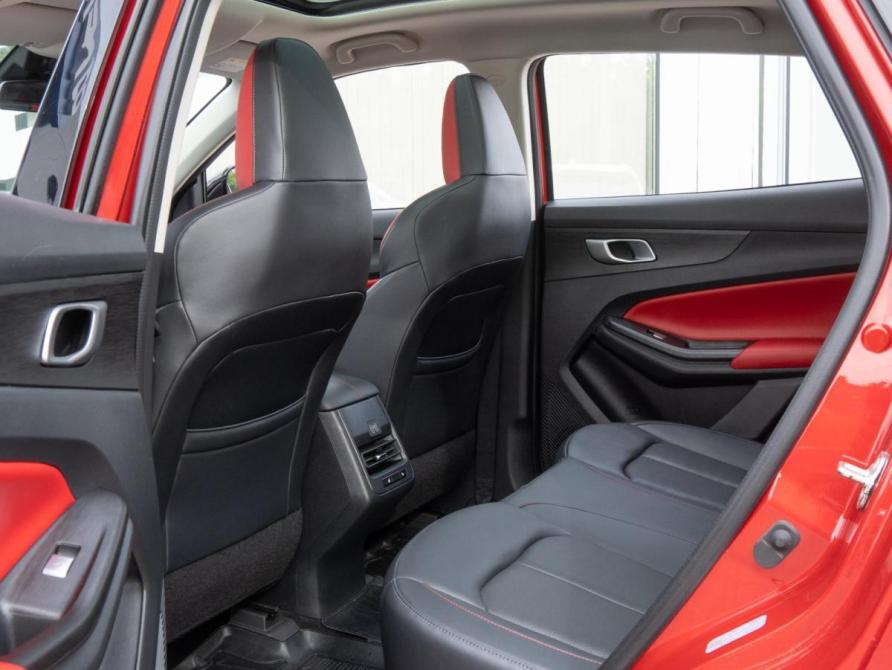 Changan CS55 Plus II Волгоград  - изображение 17