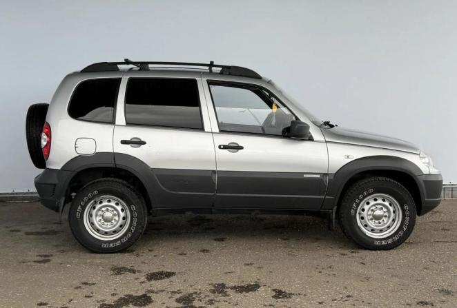 Chevrolet Niva I Рестайлинг с пробегом 2013 года, цена 520 000 рублей, 159293 км, внедорожник, Автокод Объявления
