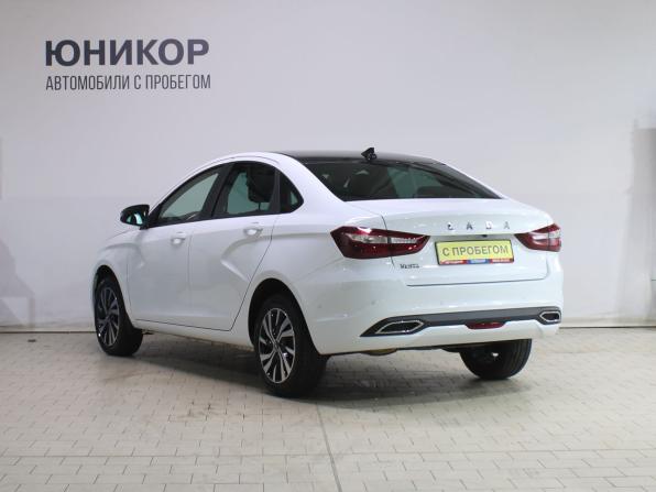Lada (ВАЗ) Vesta I Рестайлинг (NG) с пробегом 2025 года, цена 1 709 000 рублей, 1718 км, седан, Автокод Объявления