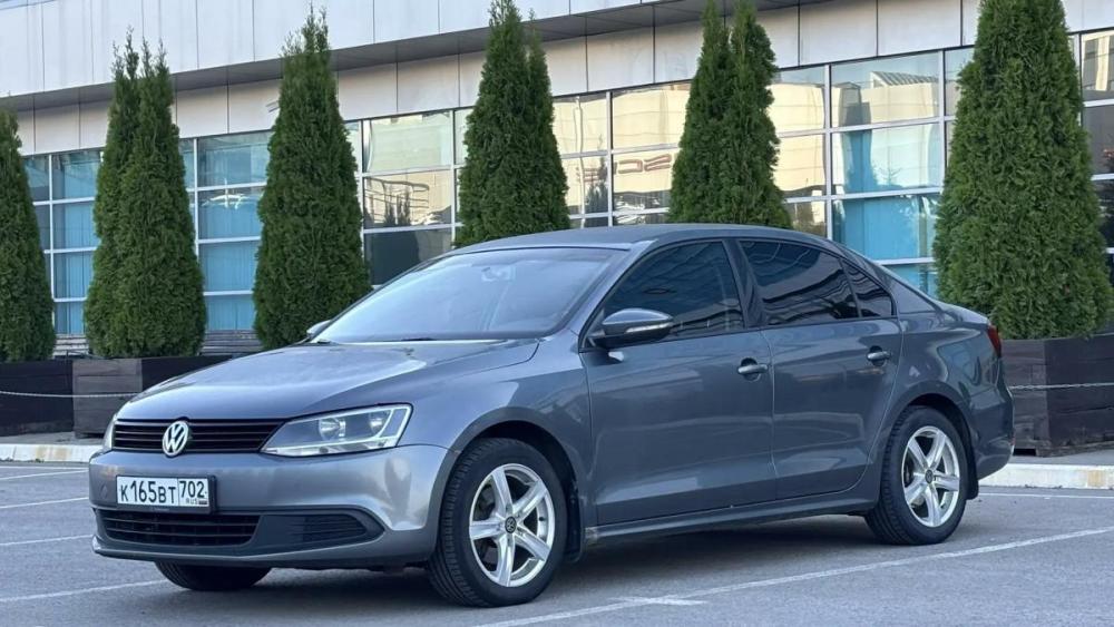 Volkswagen Jetta VI Уфа  - изображение 3