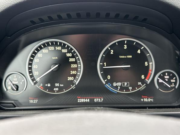 BMW 5 серии VI (F10/F11/F07) Рестайлинг с пробегом 2015 года, цена 1 924 000 рублей, 228943 км, седан, Автокод Объявления