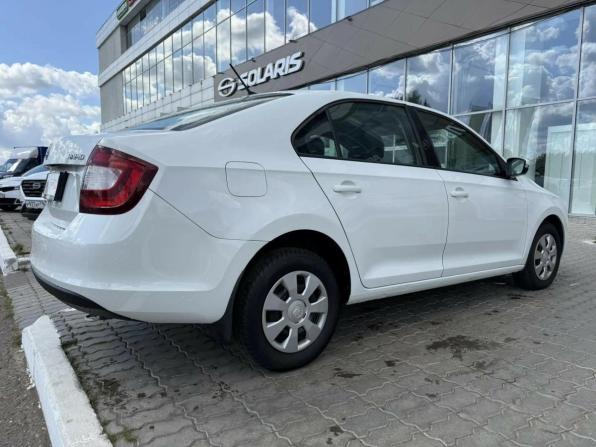 Skoda Rapid I Рестайлинг с пробегом 2019 года, цена 1 158 655 рублей, 116636 км, лифтбек, Автокод Объявления