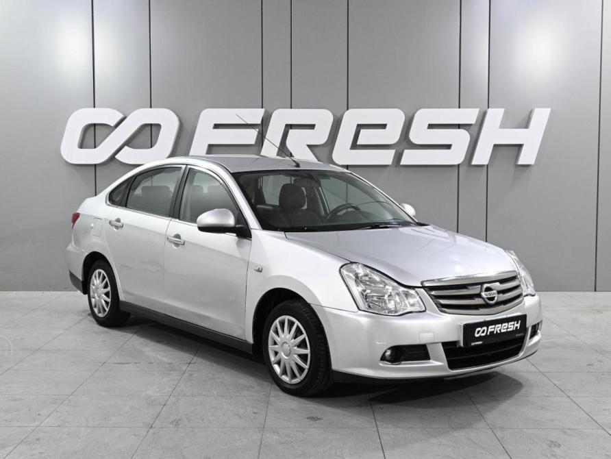 Nissan Almera III (G15) Ростов-на-Дону  - изображение 1