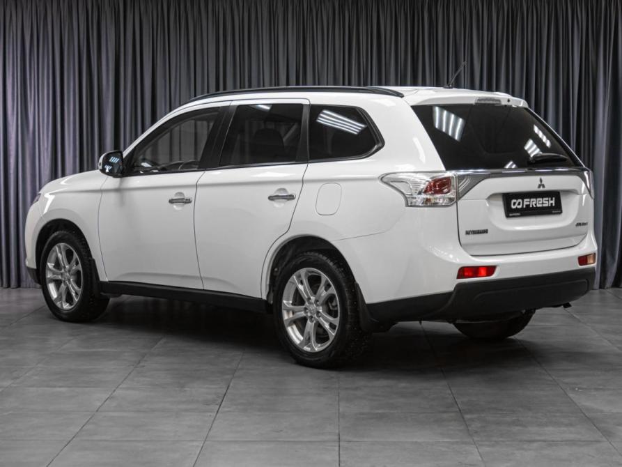 Mitsubishi Outlander III Тюмень  - изображение 2