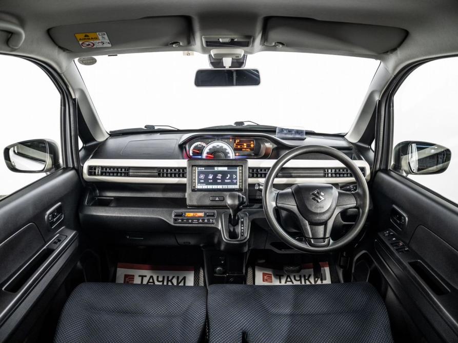 Suzuki Wagon R VI Иркутск  - изображение 8