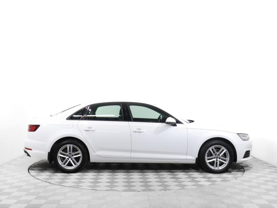 Audi A4 V (B9) Москва  - изображение 4