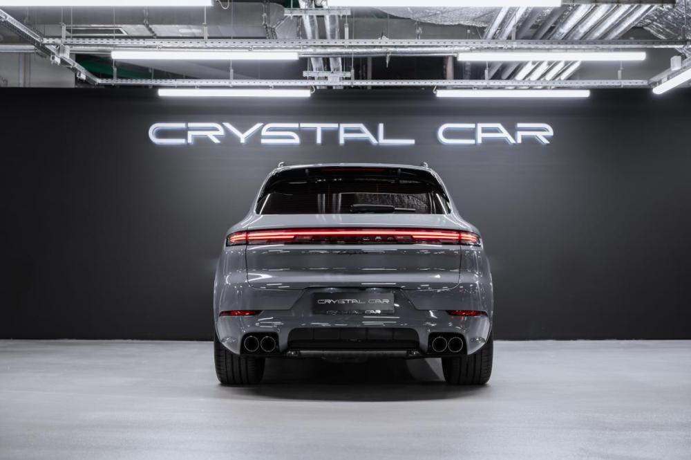 Porsche Cayenne III Рестайлинг Москва  - изображение 7