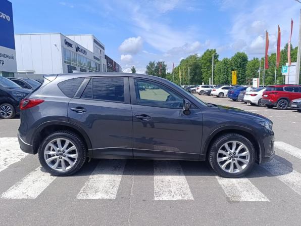 Mazda CX-5 I с пробегом 2014 года, цена 1 900 000 рублей, 142933 км, внедорожник, Автокод Объявления