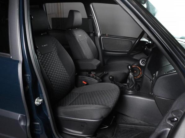 Lada (ВАЗ) Niva Travel I с пробегом 2023 года, цена 1 105 000 рублей, 41428 км, внедорожник, Автокод Объявления