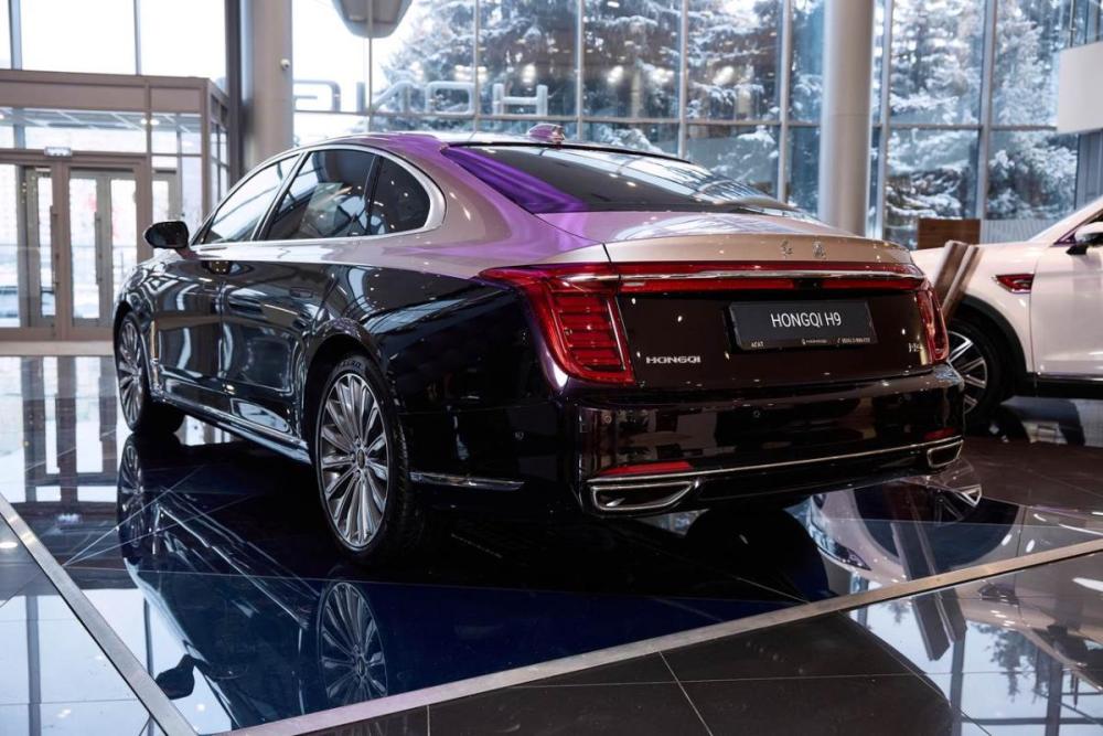 Hongqi H9 I Нижний Новгород  - изображение 8