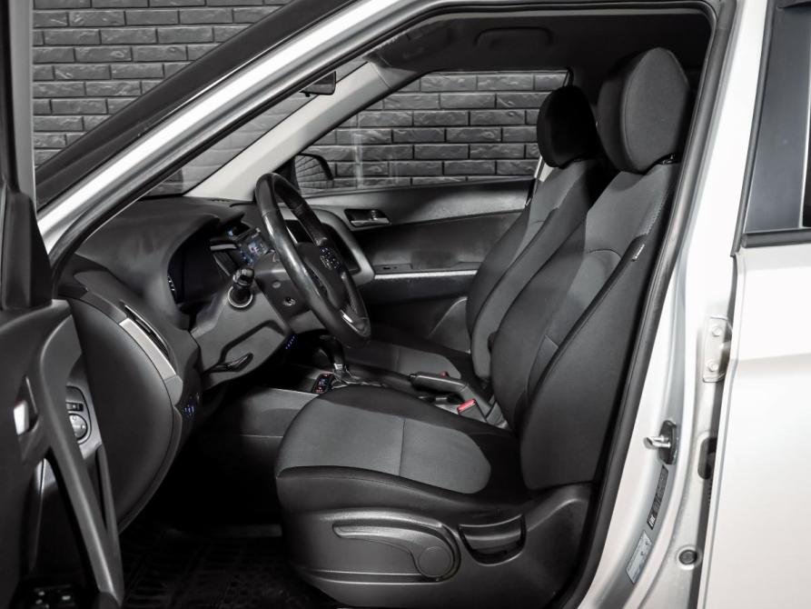 Hyundai Creta I Екатеринбург  - изображение 9
