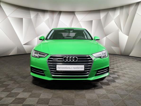 Audi A4 V (B9) с пробегом 2017 года, цена 3 500 000 рублей, 24903 км, седан, Автокод Объявления