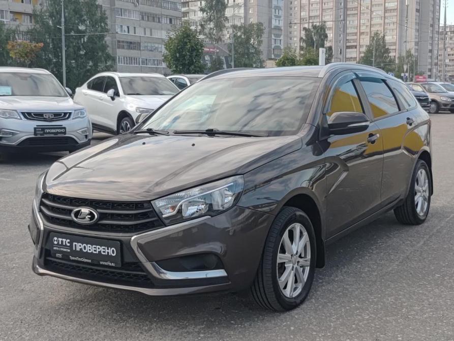 Lada (ВАЗ) Vesta I Йошкар-Ола  - изображение 1