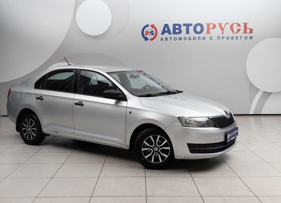 Skoda Rapid I Подольск  - изображение 1