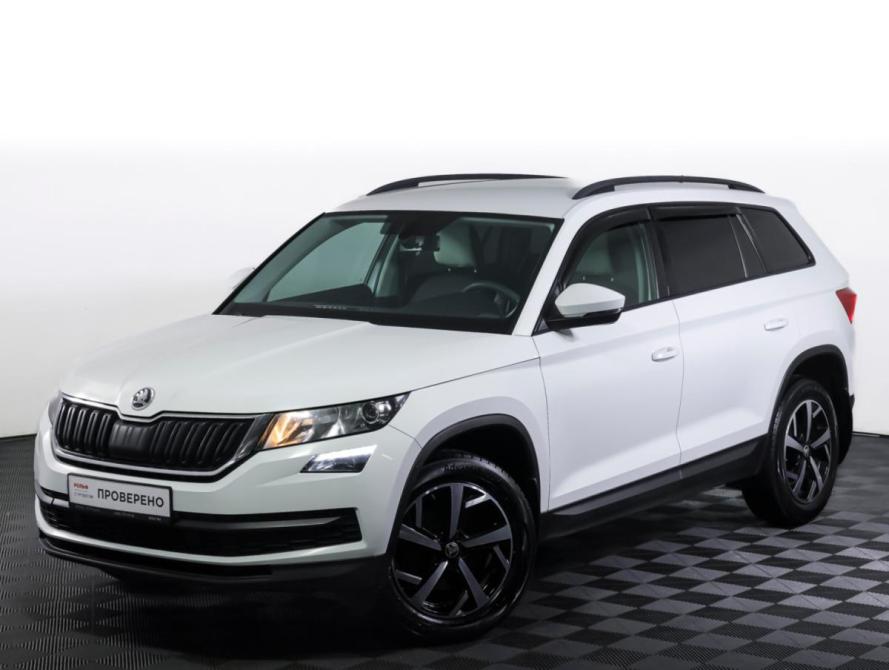Skoda Kodiaq I Москва  - изображение 21