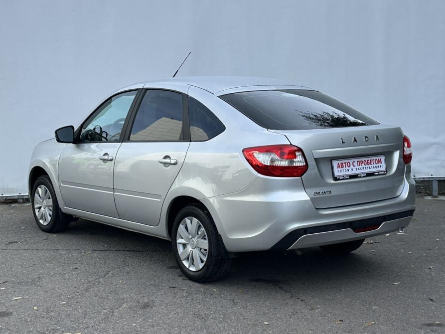 Lada (ВАЗ) Granta I Рестайлинг Москва  - изображение 7