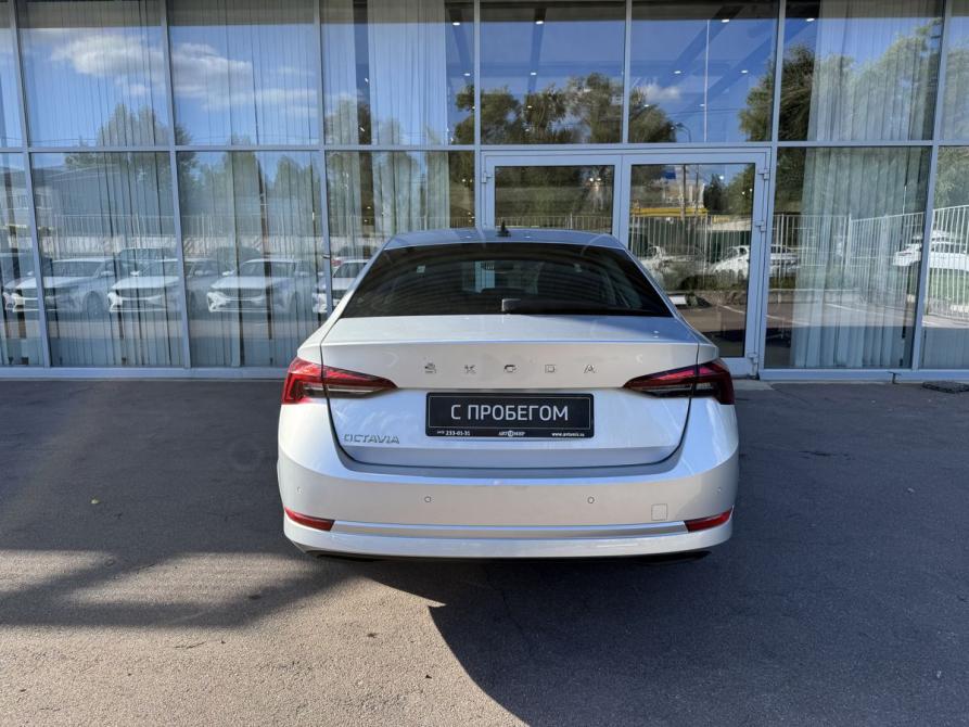 Skoda Octavia IV (A8) Воронеж  - изображение 6