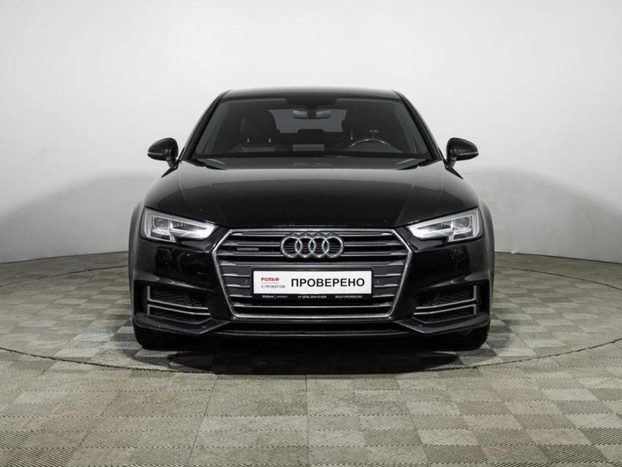Audi A4 V (B9) Санкт-Петербург  - изображение 2