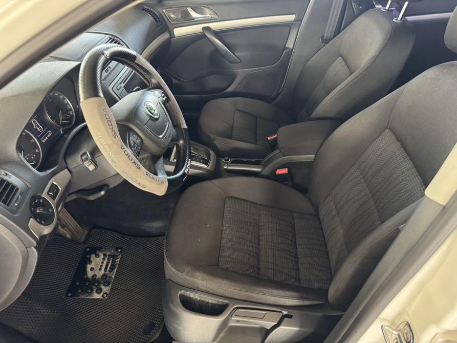 Skoda Octavia II (A5) Рестайлинг Челябинск  - изображение 24