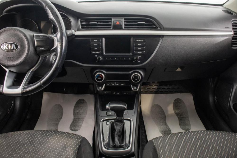 Kia Rio IV Барнаул  - изображение 18