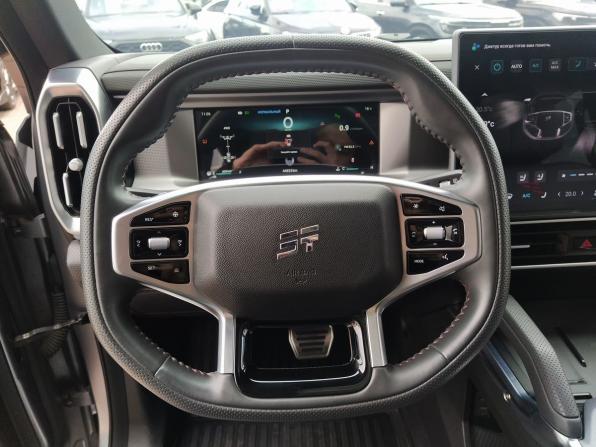 JETOUR T2 с пробегом 2024 года, цена 3 150 000 рублей, 44833 км, внедорожник, Автокод Объявления