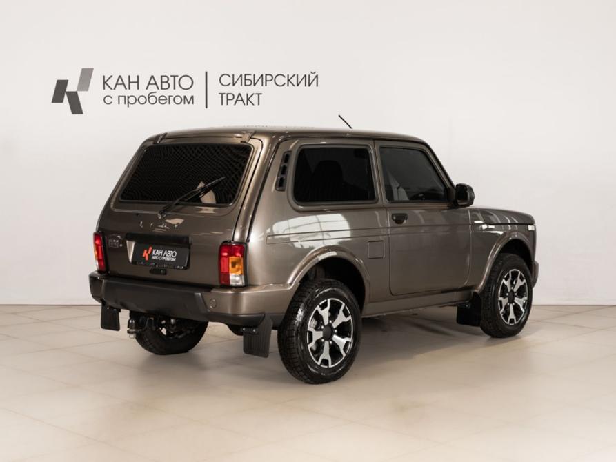 Lada (ВАЗ) Niva Legend Казань  - изображение 3
