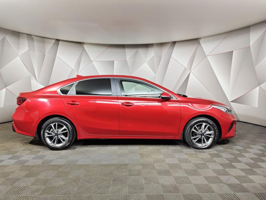 Kia Cerato IV Рестайлинг Москва  - изображение 6