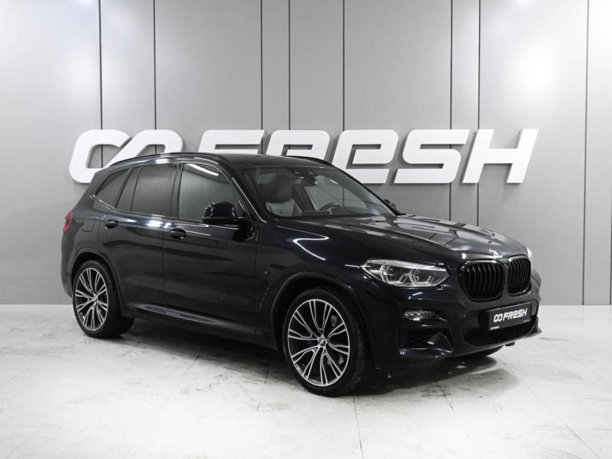 BMW X3 III (G01) Ростов-на-Дону  - изображение 1