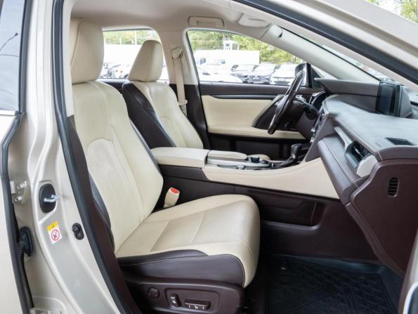 Lexus RX IV с пробегом 2017 года, цена 3 800 000 рублей, 98764 км, внедорожник, Автокод Объявления