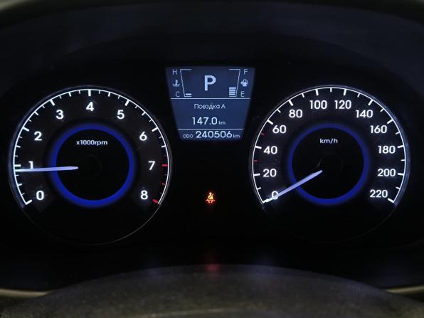 Hyundai Solaris I с пробегом 2011 года, цена 530 000 рублей, 240500 км, хэтчбек, Автокод Объявления
