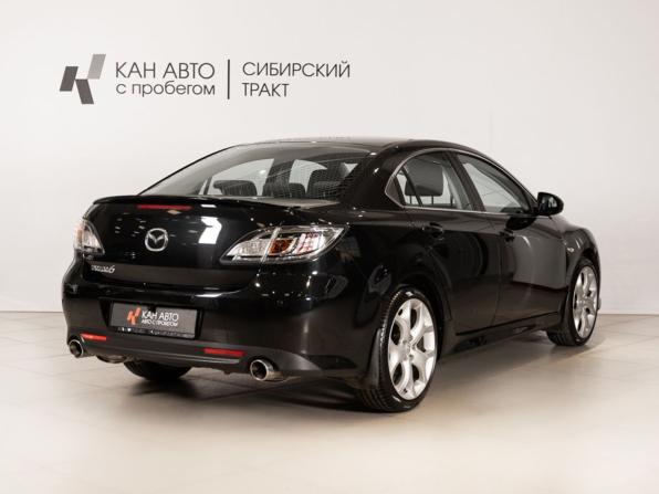 Mazda 6 II (GH) Рестайлинг с пробегом 2011 года, цена 1 100 000 рублей, 179830 км, седан, Автокод Объявления