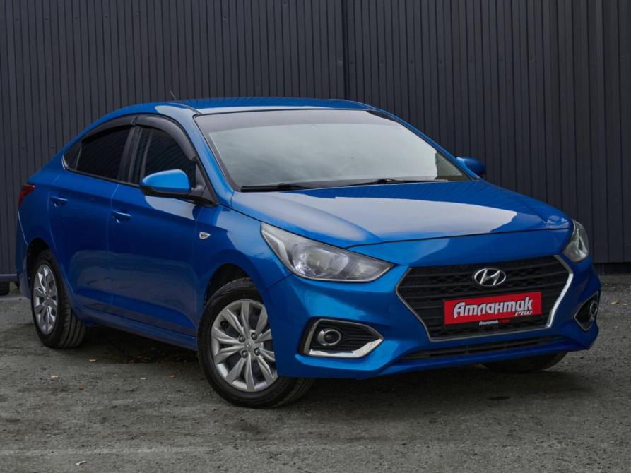 Hyundai Solaris II Екатеринбург  - изображение 4