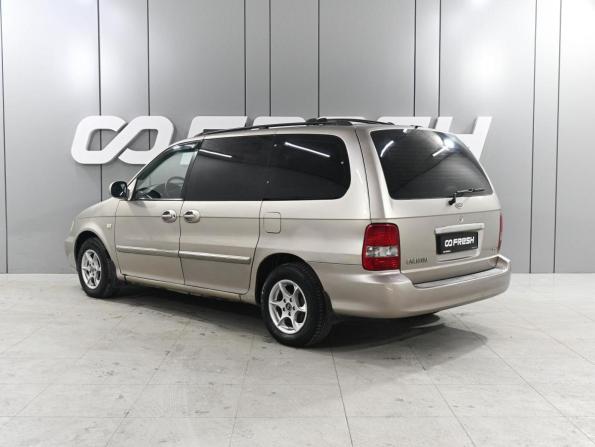 Kia Carnival I Рестайлинг с пробегом 2003 года, цена 485 000 рублей, 322057 км, минивэн, Автокод Объявления