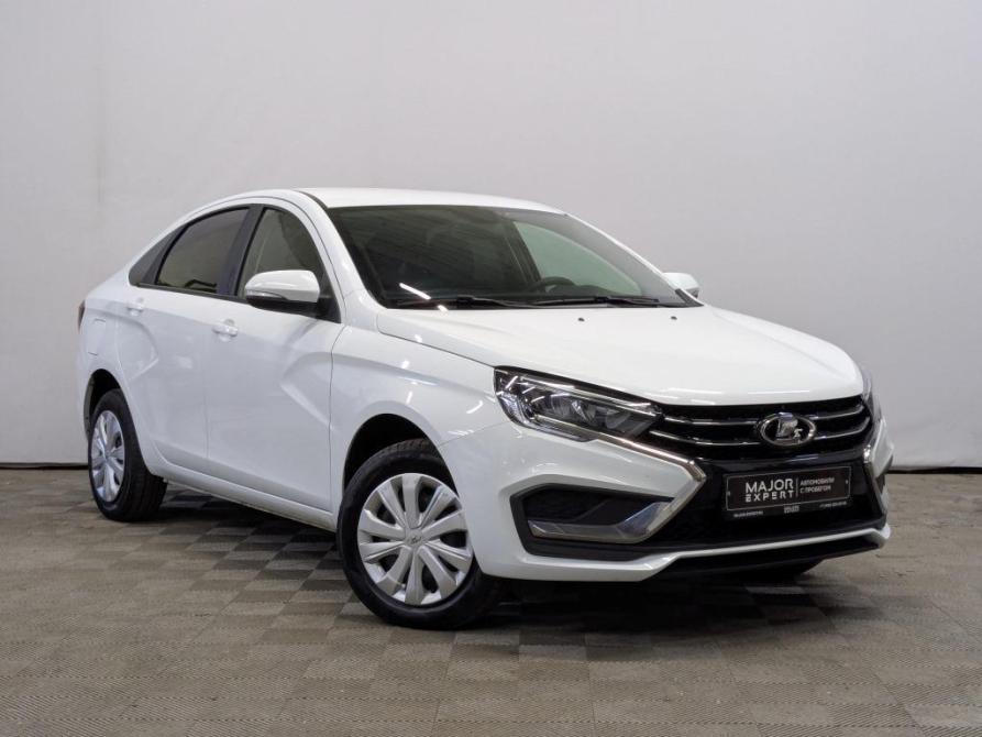 Lada (ВАЗ) Vesta I Рестайлинг (NG) Москва  - изображение 3