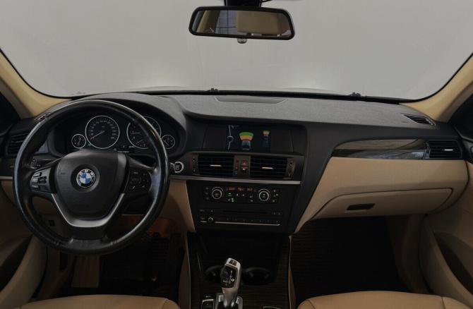 BMW X3 II (F25) с пробегом 2012 года, цена 2 050 000 рублей, 104049 км, внедорожник, Автокод Объявления