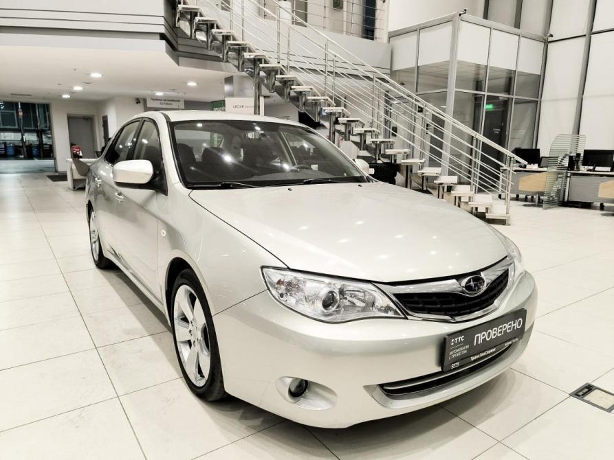 Subaru Impreza III Казань  - изображение 3