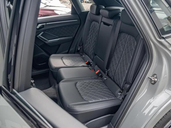 Audi Q3 II (F3) с пробегом 2026 года, цена 3 850 000 рублей, 35 км, внедорожник, Автокод Объявления