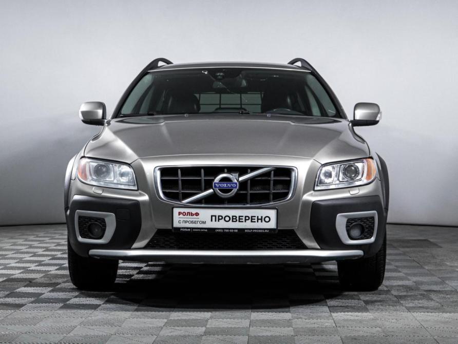 Volvo XC70 II Москва  - изображение 2