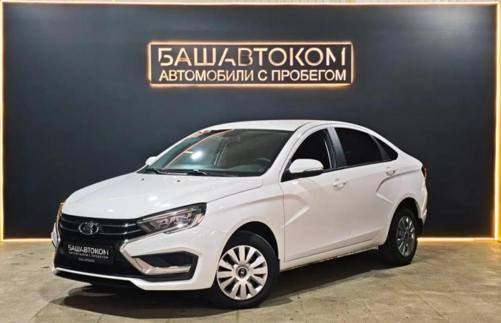 Lada (ВАЗ) Vesta I Рестайлинг (NG) Уфа  - изображение 1