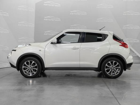 Nissan Juke I с пробегом 2013 года, цена 1 250 000 рублей, 105000 км, внедорожник, Автокод Объявления