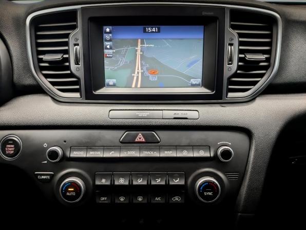 Kia Sportage IV с пробегом 2017 года, цена 1 745 000 рублей, 140766 км, внедорожник, Автокод Объявления