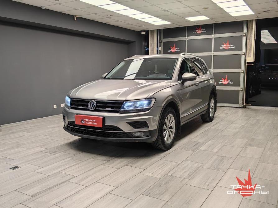 Volkswagen Tiguan II Пермь  - изображение 1