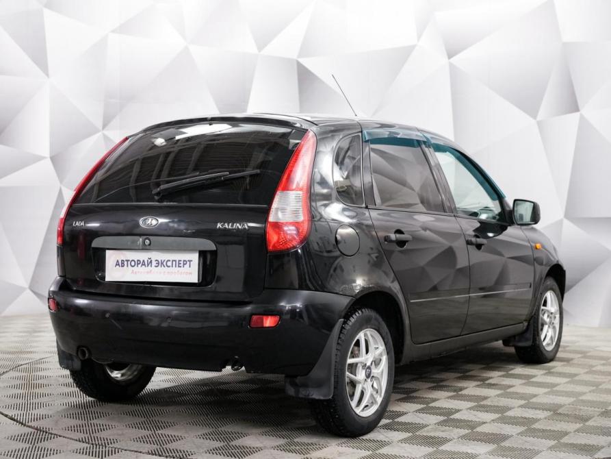 Lada (ВАЗ) Kalina I Ульяновск  - изображение 5