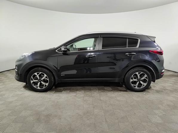Kia Sportage IV Рестайлинг с пробегом 2020 года, цена 2 550 000 рублей, 68809 км, внедорожник, Автокод Объявления