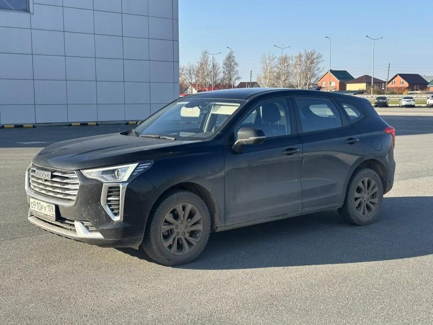 Haval Jolion I Рестайлинг Пермь  - изображение 1