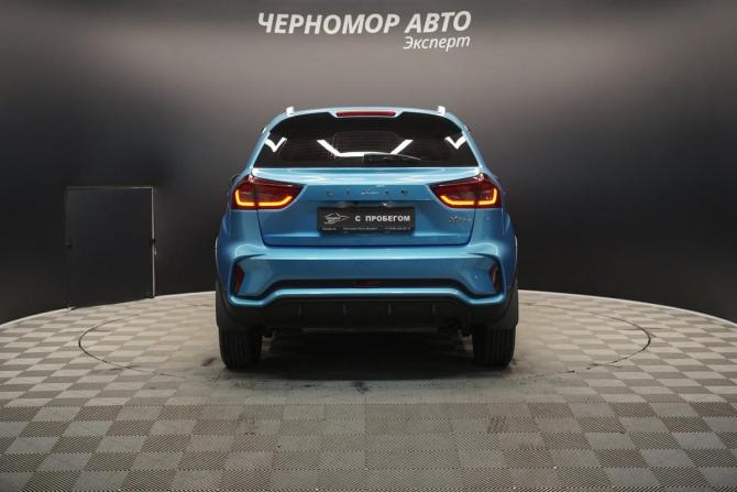 Livan X3 Pro с пробегом 2023 года, цена 1 390 000 рублей, 26900 км, внедорожник, Автокод Объявления