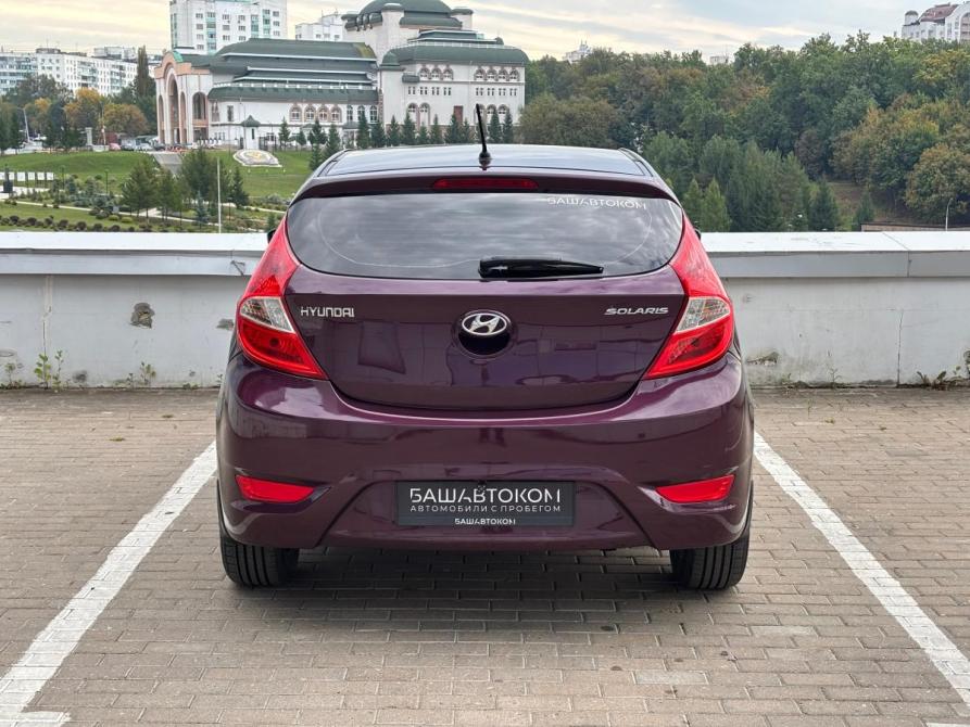 Hyundai Solaris I Уфа  - изображение 5