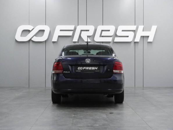 Volkswagen Polo V с пробегом 2013 года, цена 949 000 рублей, 74325 км, седан, Автокод Объявления